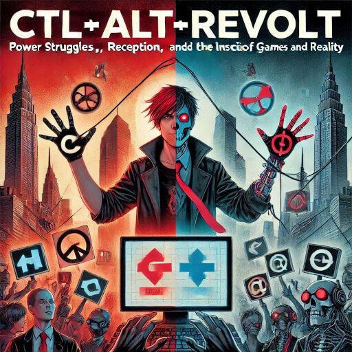 Ctrl+Alt+Revolt