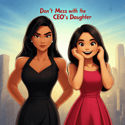 Don't Mess with the CEO's Daughter