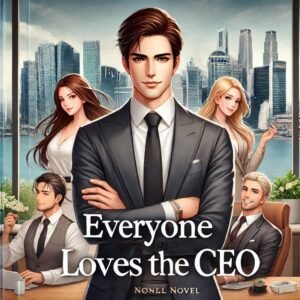 Everyone Loves the CEO