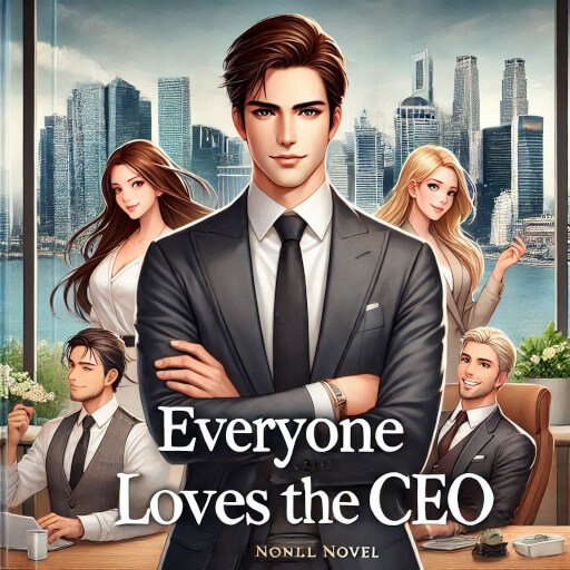 Everyone Loves the CEO