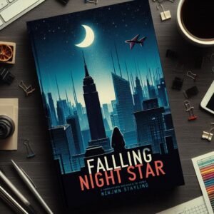 Falling Night Star