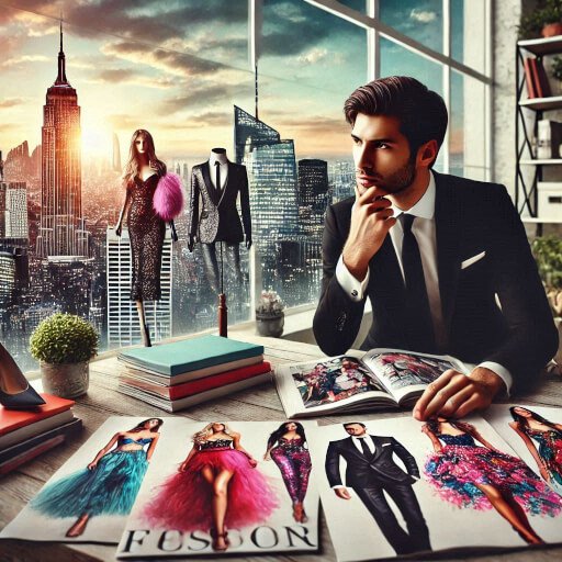 Fashion Rules of Love for the CEO