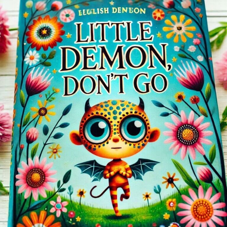 Little Demon, Don't Go