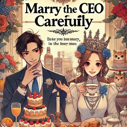 Marry the CEO Carefully