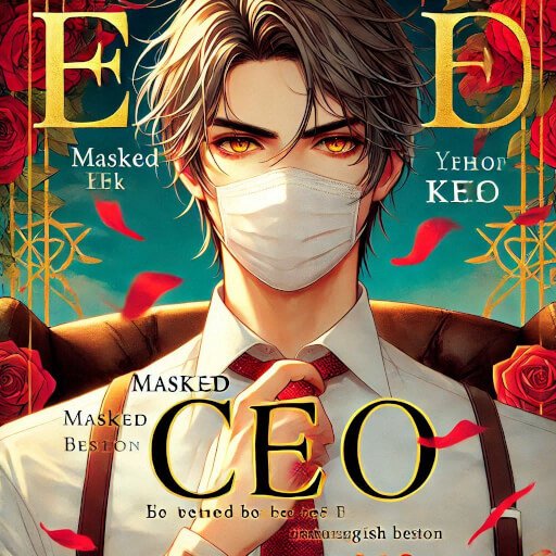 Masked CEO