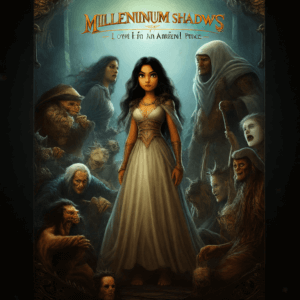 Millennium Shadows: Love for an Ancient Prince