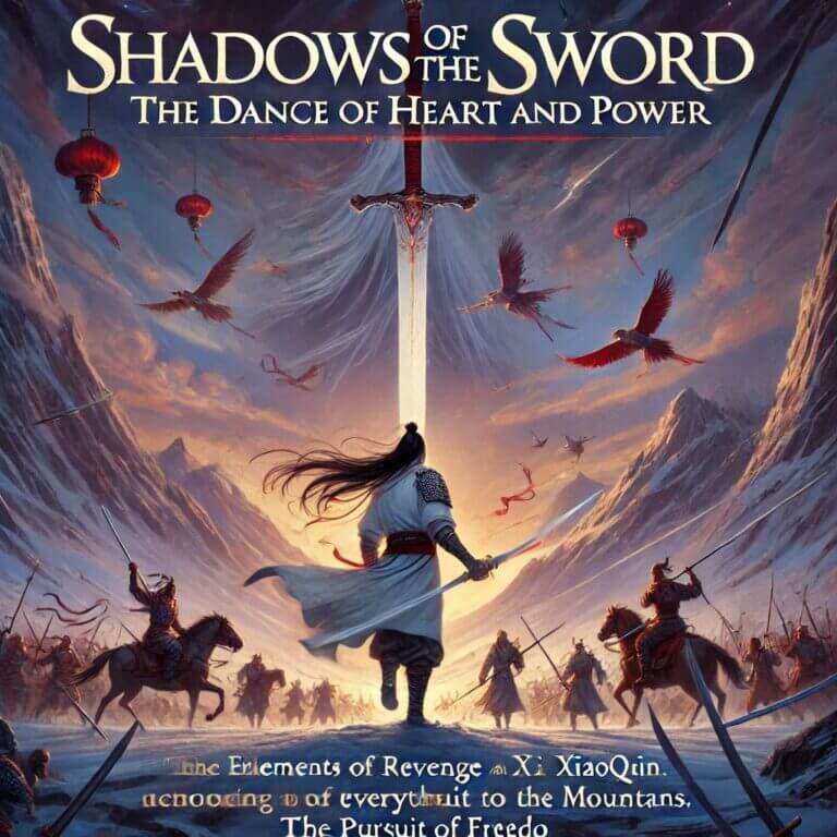 Shadows of the Sword The Dance of Heart and Power