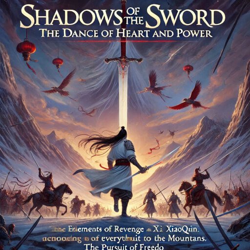 Shadows of the Sword The Dance of Heart and Power