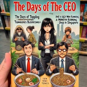 The Days of Toppling the CEO