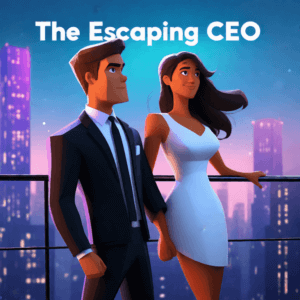 The Escaping CEO