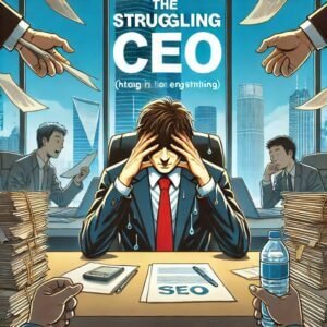 The Struggling CEO