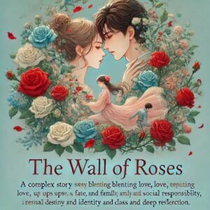 The Wall of Roses