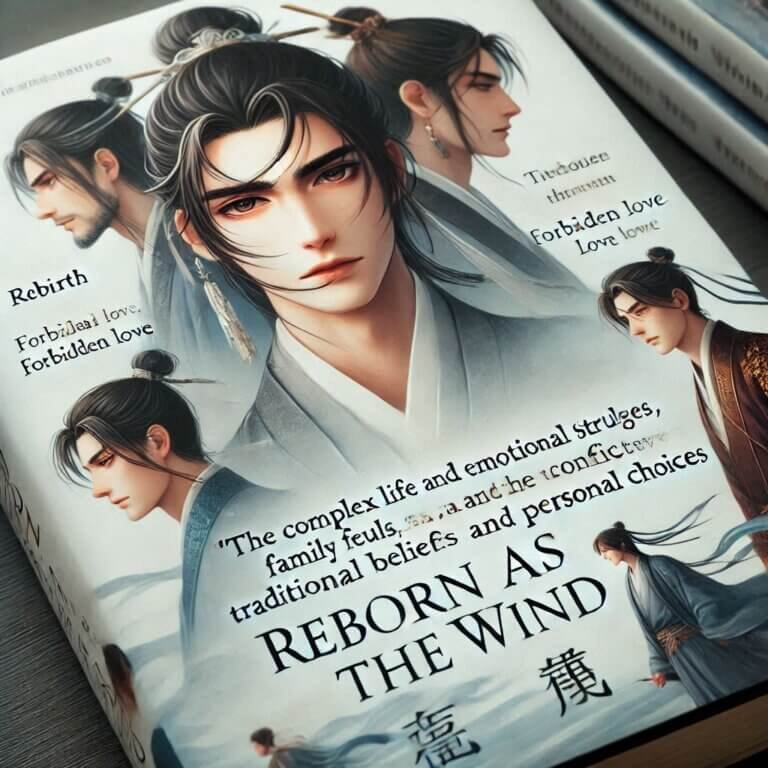 Reborn as the Wind